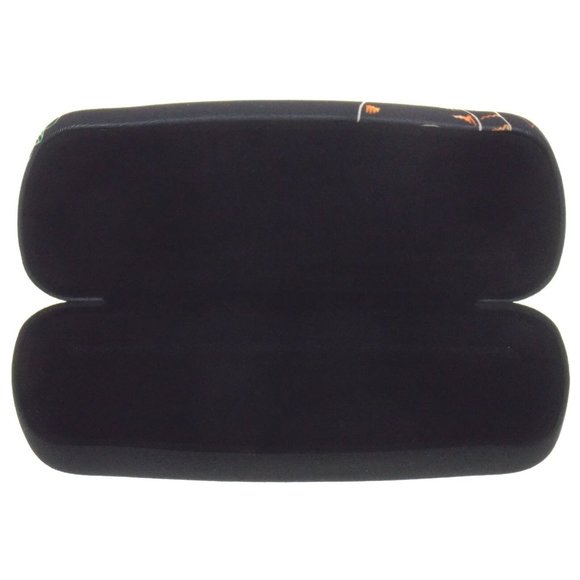 You Had Me At Meow Eyeglass Hard Case Lens Cloth Licensed Eye Sun Glasses Padded - Picture 5 of 5